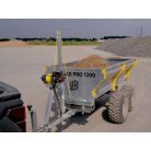 Iron Baltic Offroad PRO 1200 UTV, ATV, QUAD utánfutó / pótkocsi