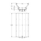 Iron Baltic Offroad PRO 1200 UTV, ATV, QUAD utánfutó / pótkocsi