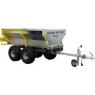 Iron Baltic OFFROAD PRO 1200 UTV, ATV, Quad utánfutó (R1A) rendszámozható