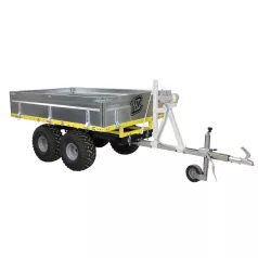 Offroad utánfutók