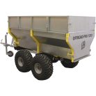 Raktér magasítás ( IB 1200 / PRO 1200 pótkocsihoz)