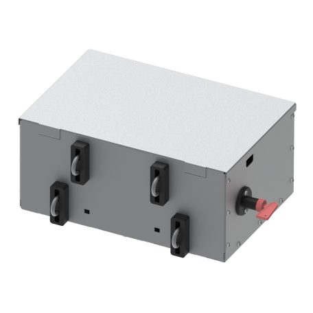 Akkumulátoros doboz: Daru IB-1200 / Emelődaru