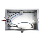 Akkumulátoros doboz: Daru IB-1200 / Emelődaru