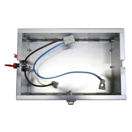 Akkumulátoros doboz: Daru IB-1200 / Emelődaru