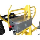 Akkumulátoros doboz: Daru IB-1200 / Emelődaru