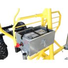 Akkumulátoros doboz: Daru IB-1200 / Emelődaru