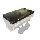 PVC takaró ponyva: ( IB 1200 / PRO 1200 pótkocsikhoz)