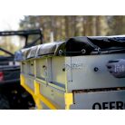 PVC takaró ponyva: ( IB 1200 / PRO 1200 pótkocsikhoz)