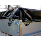 PVC takaró ponyva: ( IB 1200 / PRO 1200 pótkocsikhoz)