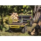 Víztartály telepítő modul: Rönkpárnák
