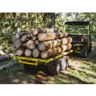 Víztartály telepítő modul: Rönkpárnák