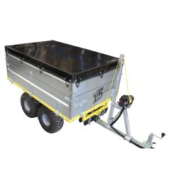 PVC Rakomány takaró: ( FD-1200 )