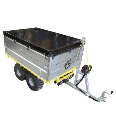 PVC Rakomány takaró: ( FD-1200 )