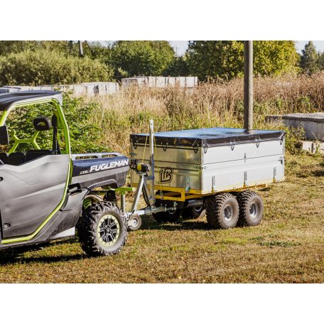 PVC Rakomány takaró: ( FD-1200 )