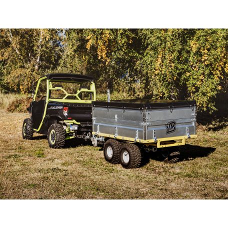 PVC Rakomány takaró: ( FD-1200 )