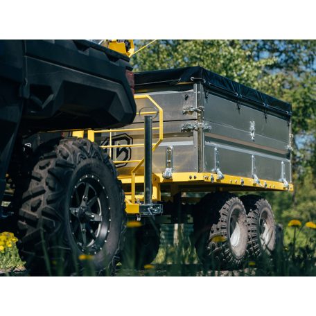 PVC Rakomány takaró: ( FD-1200 )