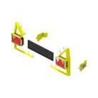 Világítás készlet: ( Pótkocsi Offroad 500 )