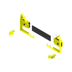 Világítás készlet: ( Pótkocsi Offroad 500 )