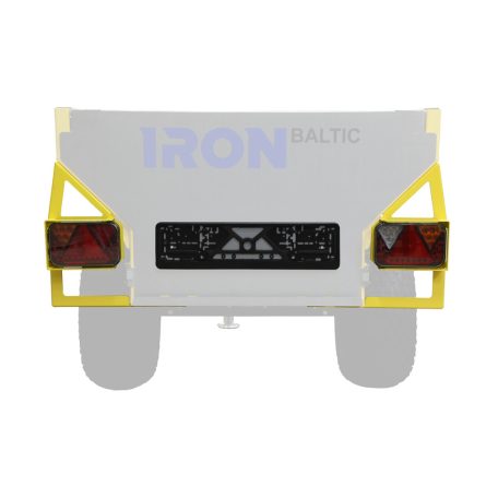 Világítás készlet: ( Pótkocsi Offroad 500 )