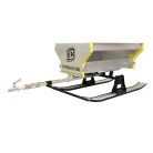 Iron Baltic sítalpas utánfutó/pótkocsi OFFROAD 500: (89.1000 + 29.700)