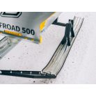 Iron Baltic sítalpas utánfutó/pótkocsi OFFROAD 500: (89.1000 + 29.700)