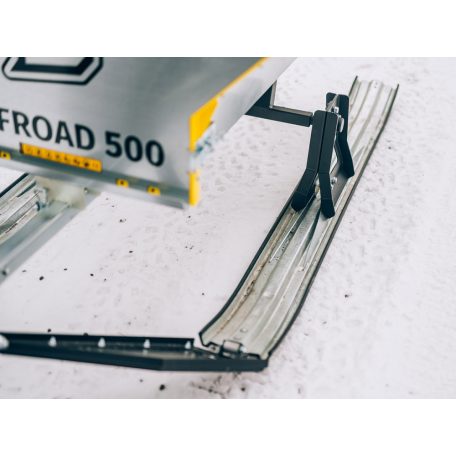 Iron Baltic sítalpas utánfutó/pótkocsi OFFROAD 500: (89.1000 + 29.700)