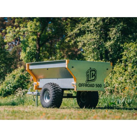 Iron Baltic Offroad 500 UTV, ATV / QUAD utánfutó