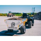 Iron Baltic Offroad 500 UTV, ATV / QUAD utánfutó