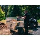 Iron Baltic Offroad 500 UTV, ATV / QUAD utánfutó