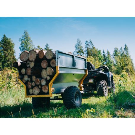 Iron Baltic Offroad 500 UTV, ATV / QUAD utánfutó