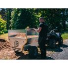 Oldalfal magasítás: ( Offroad 500 )