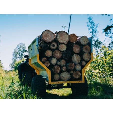 Oldalfal magasítás: ( Offroad 500 )