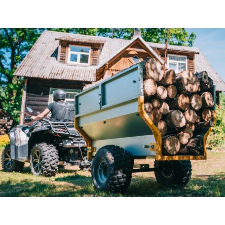 Oldalfal magasítás: ( Offroad 500 )