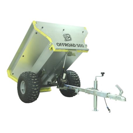 Elektromos Munkahenger Készlet: ( Pótkocsi Offroad 500 )