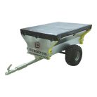 PVC rakomány takaró: ( Offroad 500 )