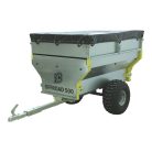 PVC rakomány takaró: ( Offroad 500 )