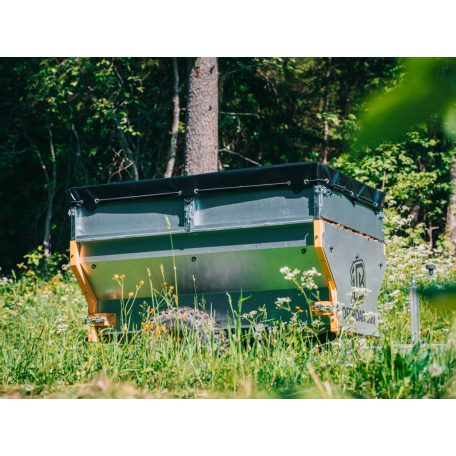 PVC rakomány takaró: ( Offroad 500 )