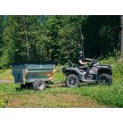 PVC rakomány takaró: ( Offroad 500 )