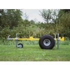 Tartály (IBC) szállító Pótkocsi / Raklap Pótkocsi