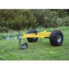 Tartály (IBC) szállító Pótkocsi / Raklap Pótkocsi