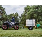 Tartály (IBC) szállító Pótkocsi / Raklap Pótkocsi