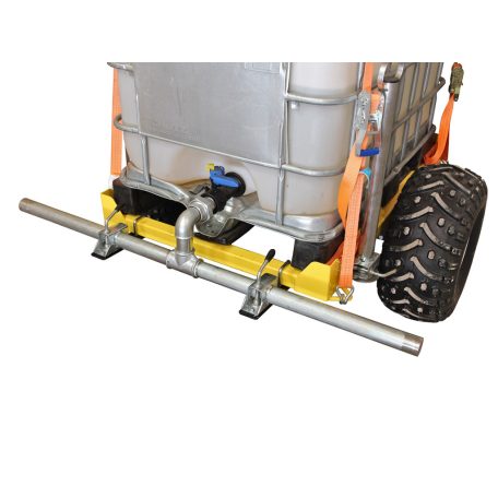 Öntöző cső 1400mm: IB Pótkocsishoz IB91_1000 / IB85_5000