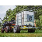 Öntöző cső 1400mm: IB Pótkocsishoz IB91_1000 / IB85_5000