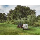 Öntöző cső 1400mm: IB Pótkocsishoz IB91_1000 / IB85_5000