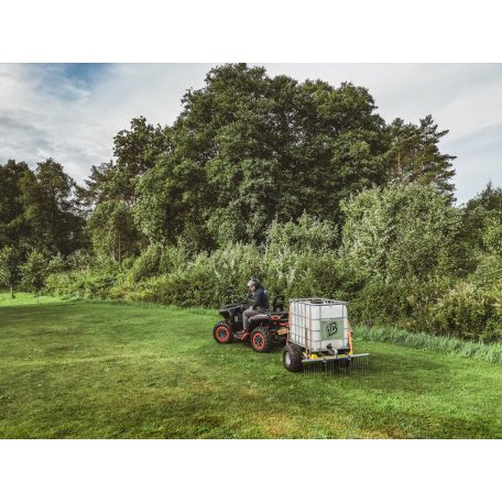 Öntöző cső 1400mm: IB Pótkocsishoz IB91_1000 / IB85_5000