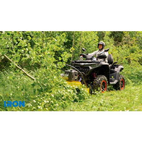 Front kasza ATV-hez