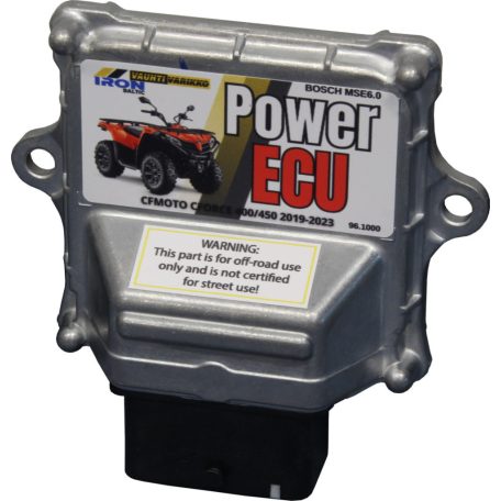 Elektronikai tuning-POWER ECU-POWER ECU: CFMOTO CFORCE 400/450 (2019-2022)