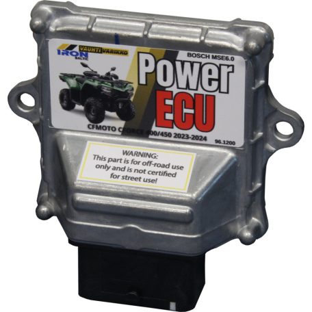 Elektronikai tuning-POWER ECU-POWER ECU: CFMOTO CFORCE 400/450 (2023+)