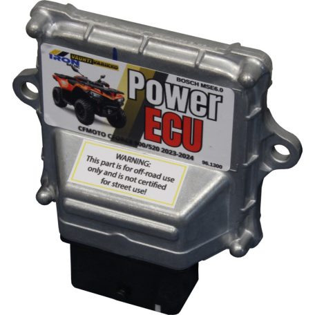 Elektronikai tuning-POWER ECU-POWER ECU: CFMOTO CFORCE 500/520 (2023+)