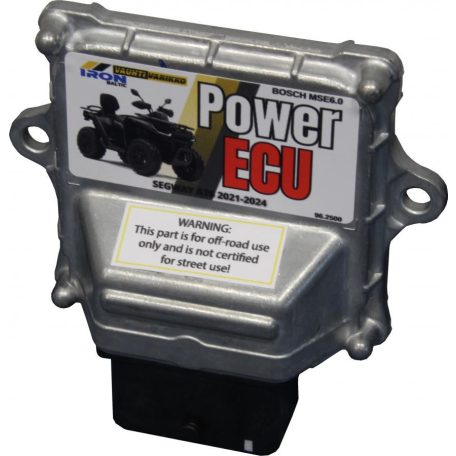 Elektronikai tuning-POWER ECU  SEGWAY SNARLER AT6 (2021-2024)